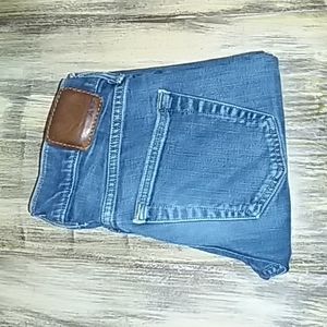 28x34 Abercrombie Jeans